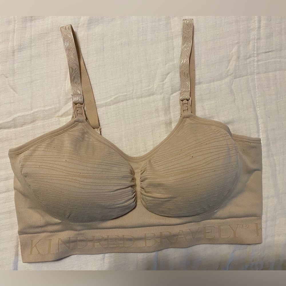 Kindred Bravely Sublime Nursing/Pumping Bra